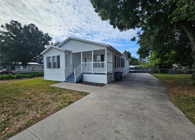 Property at 4116 SE 26th St, Okeechobee, FL 34974, 3 beds, 2 baths