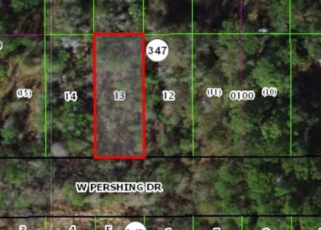 Property at 6517 W Pershing Dr, Homosassa, FL 34448