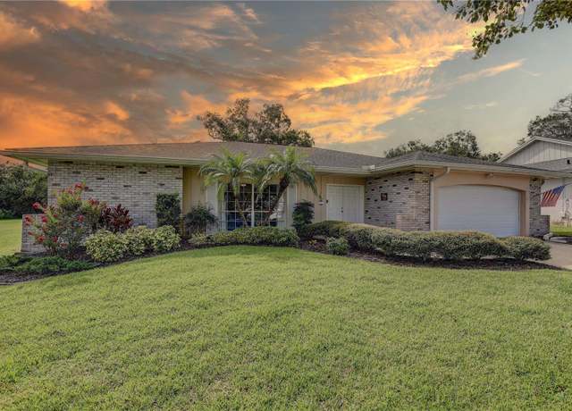 Property at 13006 Pebble Beach Cir, Hudson, FL 34667, 4 beds, 3 baths