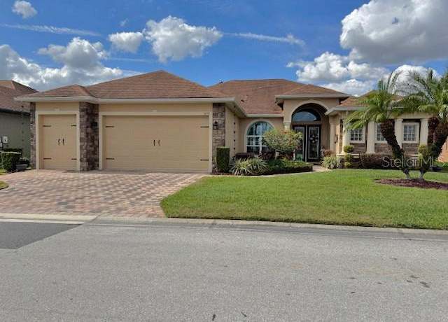 Property at 5272 Pebble Beach Blvd, Winter Haven, FL 33884, 3 beds, 2 baths