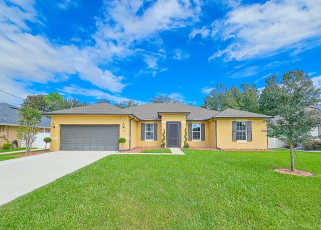 Property at 58 Bickford Dr, Palm Coast, FL 32137, 4 beds, 3 baths