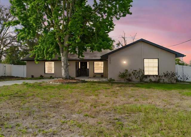 Property at 2427 Comerwood Dr, Spring Hill, FL 34609, 3 beds, 2 baths