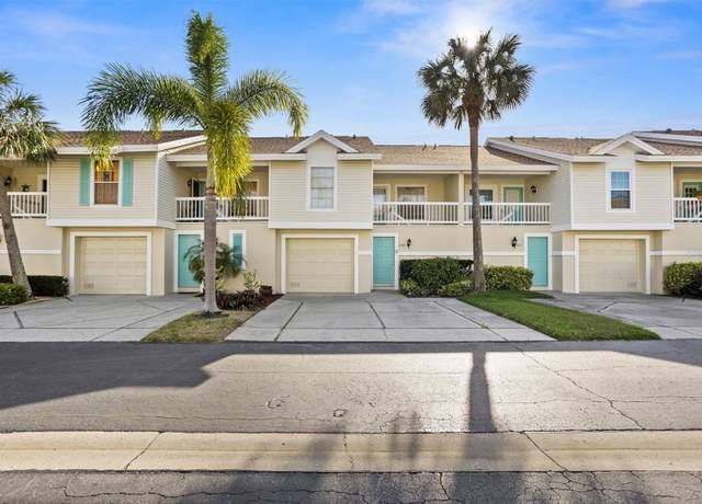 Property at 12308 Sun Vista Ct W #45, Treasure Island, FL 33706, 2 beds, 2 baths