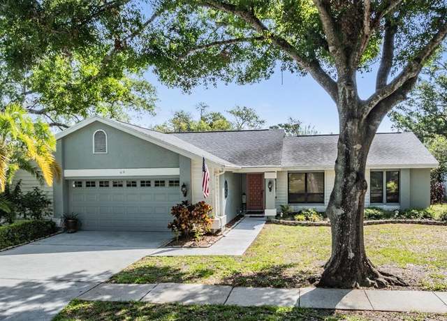 Property at 69 Crane Dr, Safety Harbor, FL 34695, 2 beds, 2 baths
