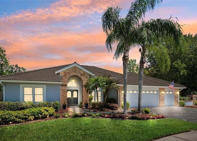Property at 6901 Arabian Rd, Odessa, FL 33556, 4 beds, 3.5 baths