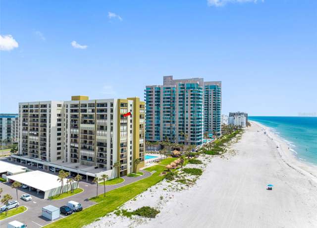 Property at 1480 Gulf Blvd #1004, Clearwater Beach, FL 33767, 2 beds, 2 baths