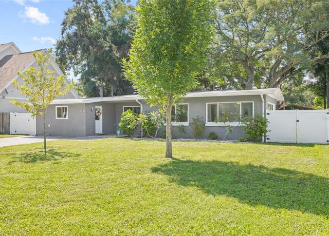 Property at 4106 W Mckay Ave, Tampa, FL 33609, 3 beds, 2 baths
