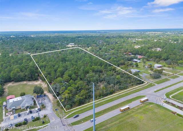 Property at Sunshine Grove Rd, Brooksville, FL 34613