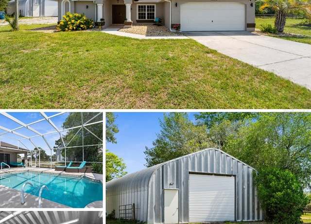 Property at 14031 Hexam Rd, Brooksville, FL 34613, 3 beds, 2 baths