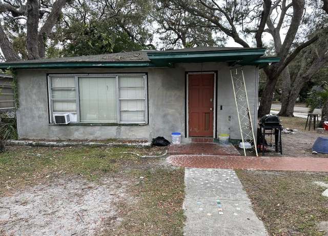 Property at 1149 Woodlawn St, Clearwater, FL 33756, 2 beds, 1 bath