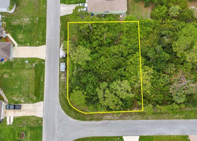 Property at LOT 21 Pierpoint St, North Port, FL 34288