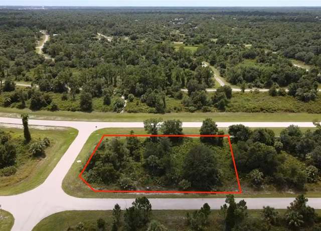 Property at Lot 1 & 2 Casco Cir, North Port, FL 34288