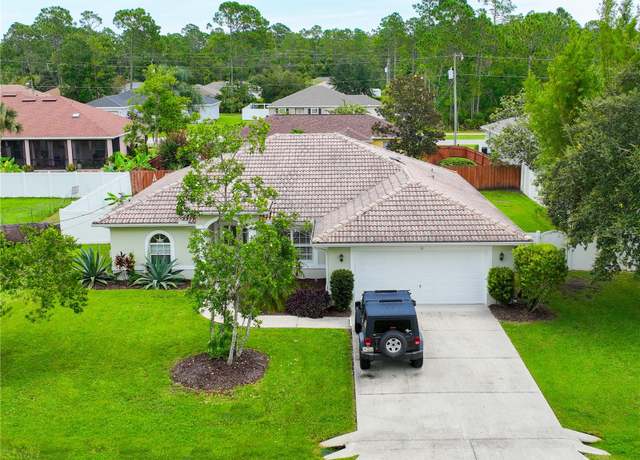 Property at 18 Zonal Ct, Palm Coast, FL 32164, 3 beds, 2 baths