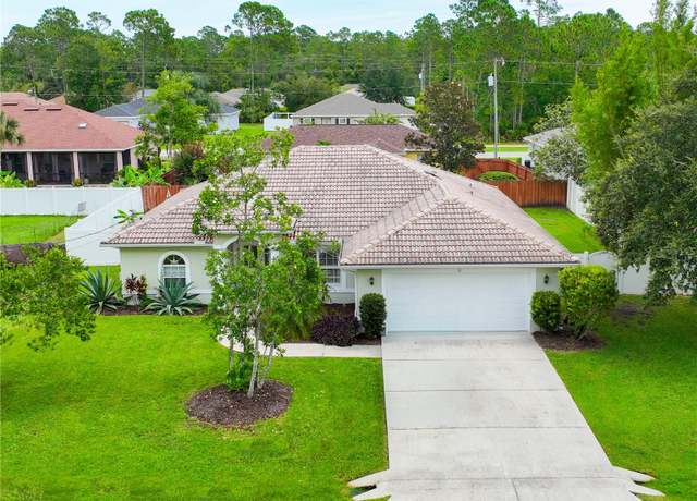 Property at 18 Zonal Ct, Palm Coast, FL 32164, 3 beds, 2 baths