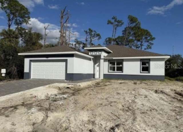Property at 290 Overbrook St, Port Charlotte, FL 33954, 4 beds, 2 baths