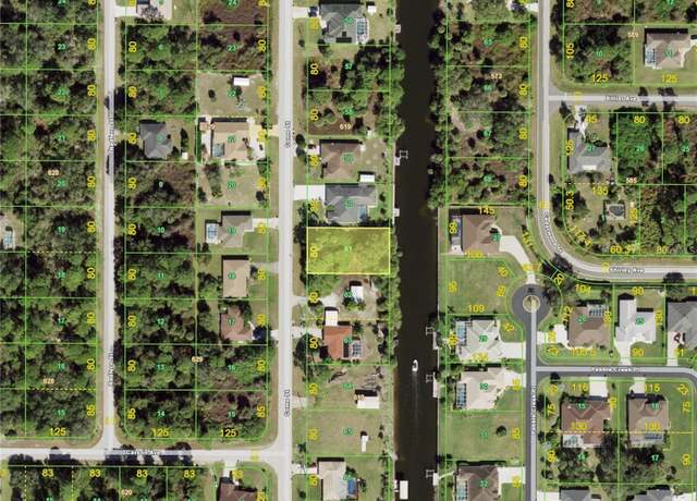 Property at 2386 Como St, Port Charlotte, FL 33948
