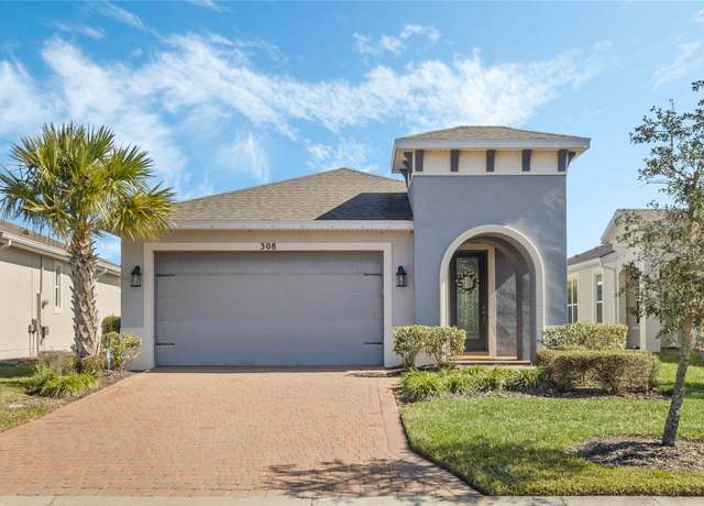 Property at 308 Vestrella Dr, Kissimmee, FL 34759, 2 beds, 2 baths