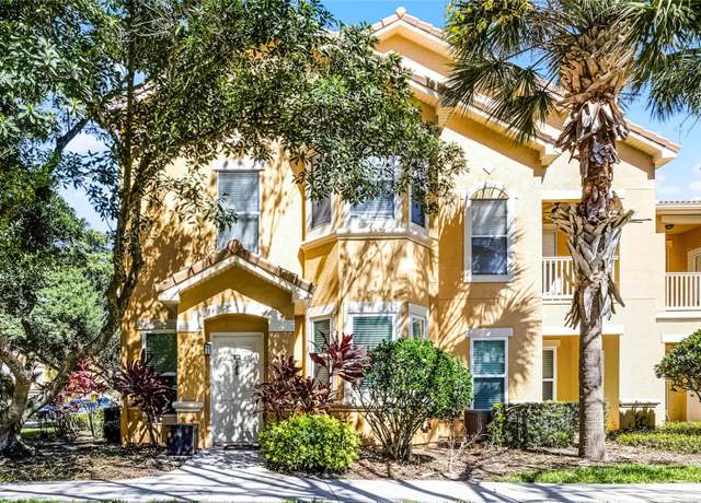 Property at 19914 Villa Creek Dr #105, Orlando, FL 32821, 3 beds, 2 baths