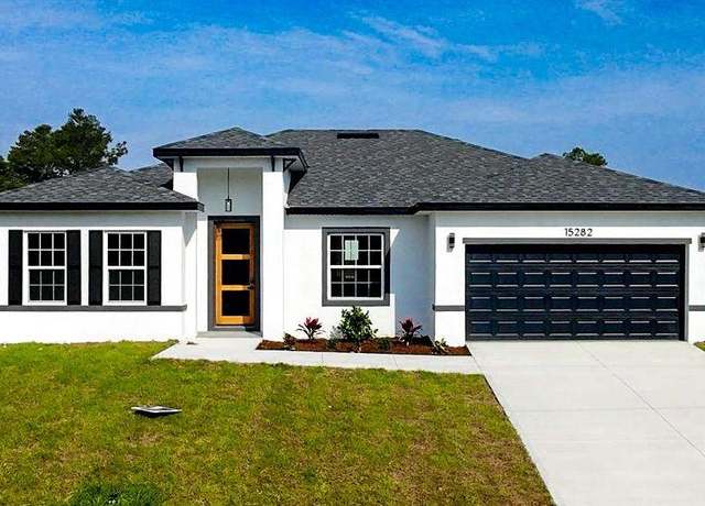 Property at 15282 SW 65th Avenue Rd, Ocala, FL 34473, 4 beds, 2 baths