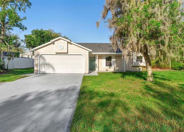 Property at 1550 Maxwell Ln, Deltona, FL 32738, 3 beds, 2 baths