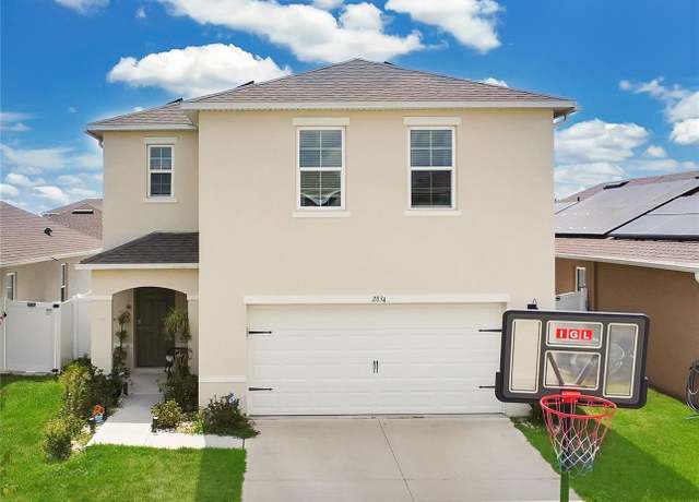 Property at 2834 Common Crane Ct, St Cloud, FL 34773, 4 beds, 2.5 baths