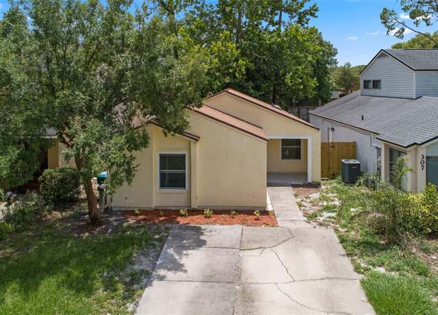 Property at 309 Kirkcaldy Dr, Winter Springs, FL 32708, 3 beds, 2 baths