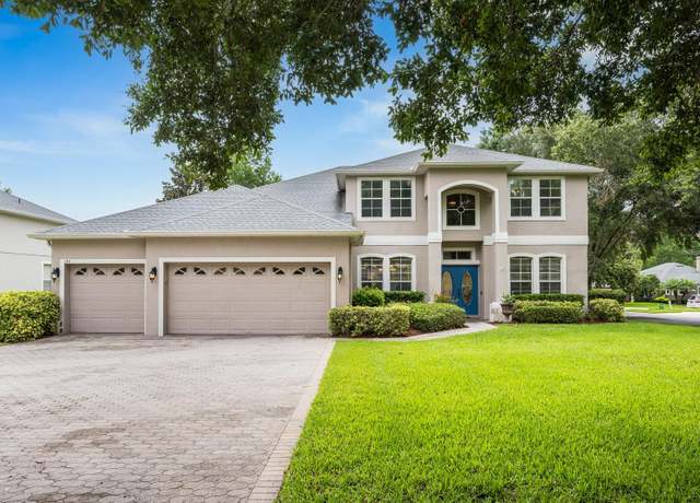 Property at 127 Heatherbrooke Cir, Oviedo, FL 32765, 5 beds, 3 baths