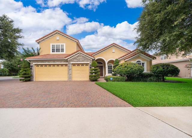 Property at 2258 Rickover Pl, Winter Garden, FL 34787, 5 beds, 4 baths