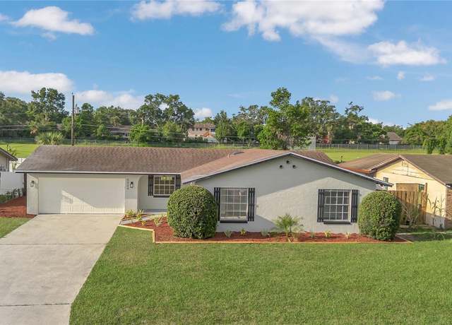 Property at 5904 Altec Rd, Orlando, FL 32808, 4 beds, 2 baths
