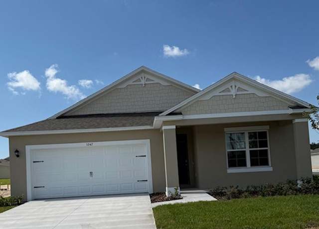 Property at 5247 Nickerbean St, Apopka, FL 32712, 4 beds, 2 baths