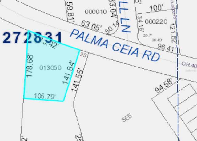 Property at 450 Palma Ceia Rd, Winter Haven, FL 33884
