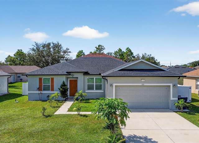 Property at 320 Anchovie Ct, Poinciana, FL 34759, 4 beds, 2 baths