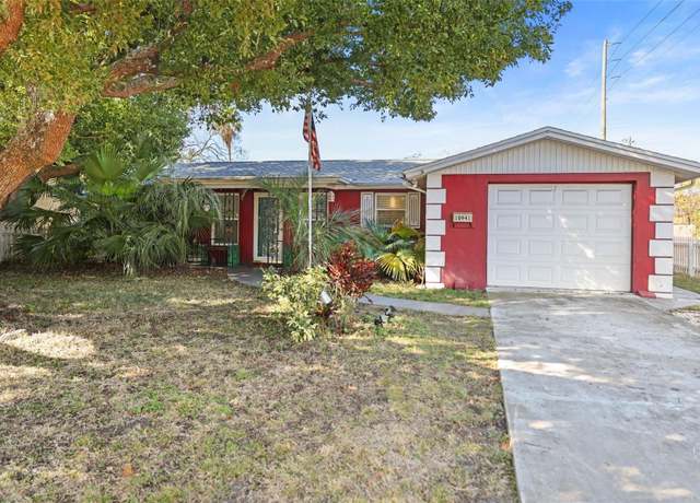 Property at 10941 Oakdale Ave, Port Richey, FL 34668, 3 beds, 2 baths