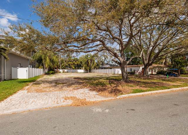 Property at 446 Rafael Blvd NE, St Petersburg, FL 33704