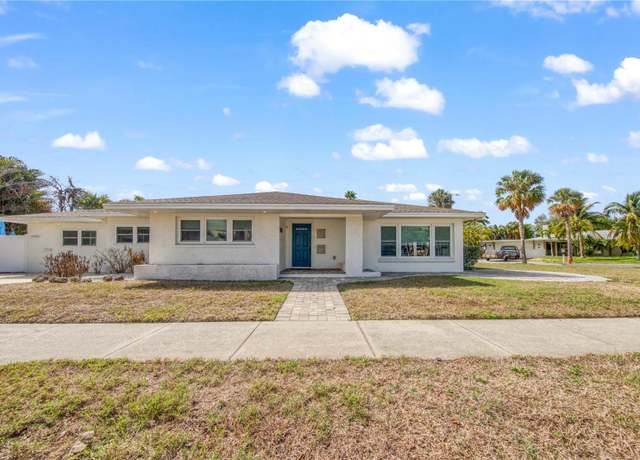 Property at 1018 Bay Esplanade, Clearwater Beach, FL 33767, 4 beds, 3 baths