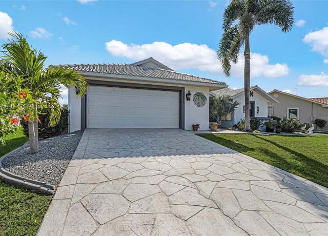 Property at 3819 Barnegat Dr, Punta Gorda, FL 33950, 3 beds, 2 baths