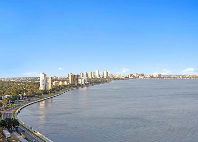 Property at 3301 Bayshore Blvd Unit 2207B, Tampa, FL 33629, 4 beds, 4.5 baths