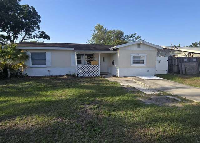 Property at 5721 66th Ave N, Pinellas Park, FL 33781, 4 beds, 2 baths