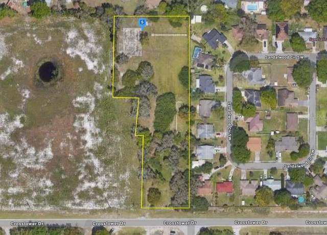 Property at 535 Crosstower Dr, Winter Haven, FL 33880