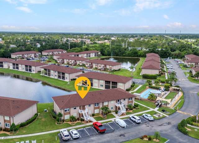 Property at 25100 Sandhill Blvd Unit V202, Punta Gorda, FL 33983, 2 beds, 2 baths