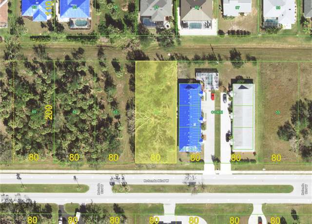 Property at 270 Rotonda Blvd W, Rotonda West, FL 33947