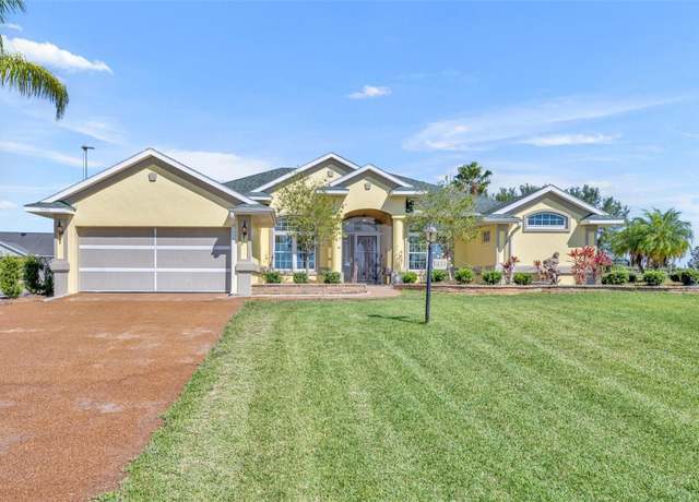 Property at 5433 County Road 125, Wildwood, FL 34785, 3 beds, 2 baths