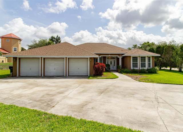 Property at 9093 S Bay Dr, Haines City, FL 33844, 4 beds, 3 baths