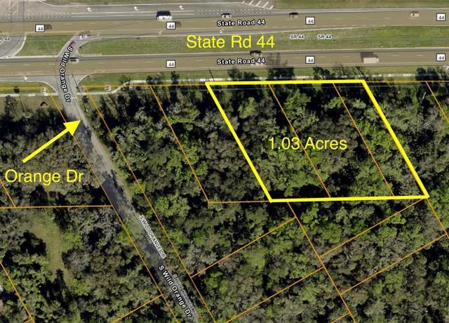 Property at 0 State RD 44 St, New Smyrna Beach, FL 32168