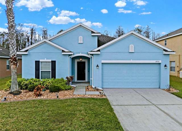 Property at 3773 Moon Dancer Pl, St Cloud, FL 34772, 4 beds, 2 baths