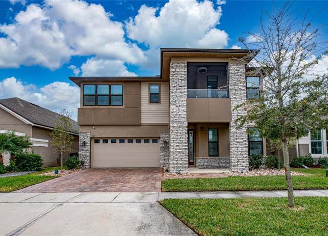 Property at 3018 Jardin St, Kissimmee, FL 34741, 4 beds, 2.5 baths