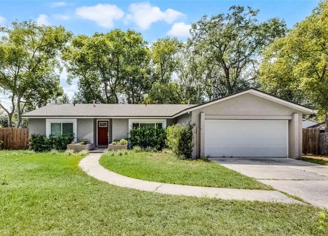 Property at 314 E Bonnie Trl, Longwood, FL 32750, 3 beds, 2 baths