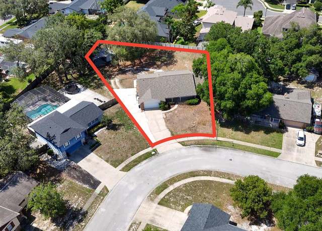 Property at 1742 Willa Cir, Winter Park, FL 32792, 4 beds, 2 baths