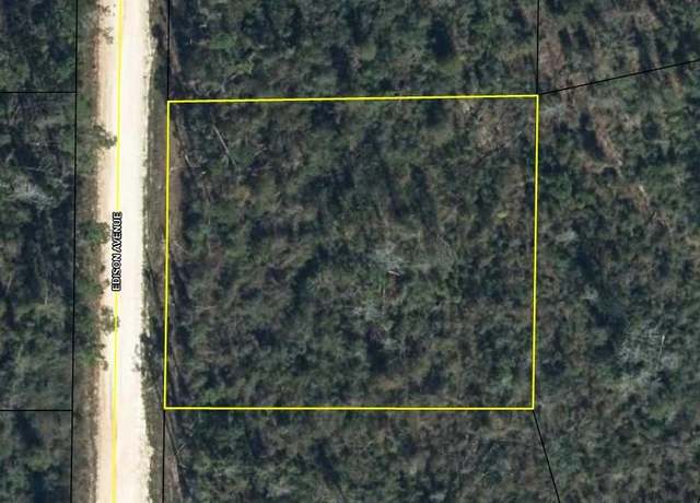 Property at Edison Ave, Alford, FL 32420