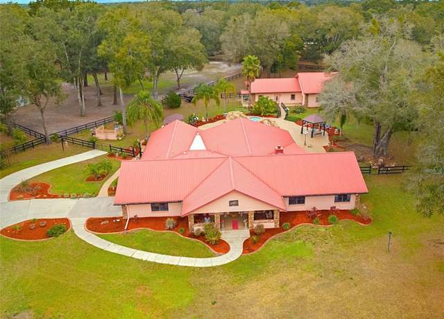 Property at 7141 SW 97th Pl, Ocala, FL 34476, 5 beds, 3.5 baths